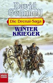 Cover of: Die Drenai- Saga 8. Winterkrieger.