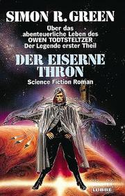 Cover of: Der Eiserne Thron.