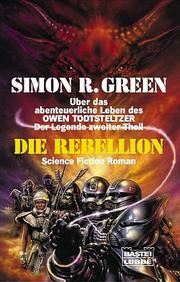 Cover of: Die Rebellion.