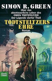 Cover of: Todtsteltzers Ehre.