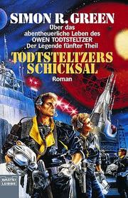 Cover of: Todtsteltzers Schicksal.