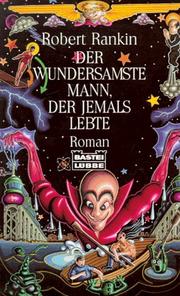 Cover of: Der wundersamste Mann, der jemals lebte.