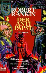 Cover of: Der Antipapst. by Robert Rankin