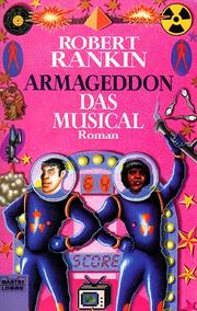 Cover of: Armageddon - Das Musical.