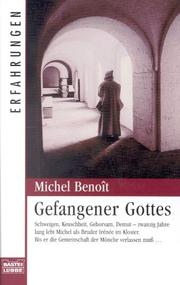 Cover of: Gefangener Gottes. ( Erfahrungen).