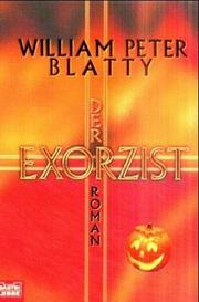 Cover of: Der Exorzist. by William Peter Blatty