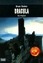 Cover of: Dracula. Sonderausgabe. Das Original. by Bram Stoker, Bernhard Willms