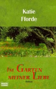 Cover of: Im Garten meiner Liebe.