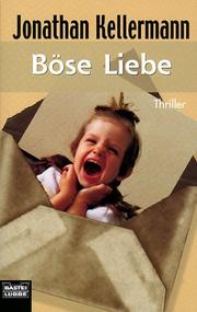 Cover of: Böse Liebe, Sonderausgabe