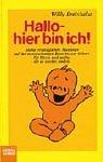 Cover of: Hallo Hier Bin Ich! by Willy Breinholst