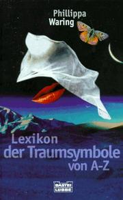 Cover of: Lexikon der Traumsymbole von A - Z.