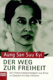 Cover of: Der Weg zur Freiheit.