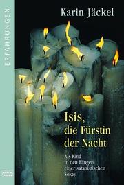 Cover of: Isis, Fürstin der Nacht.