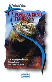 Cover of: Postlagernd Floreana. Ein außergewöhnliches Frauenleben am Ende der Welt.