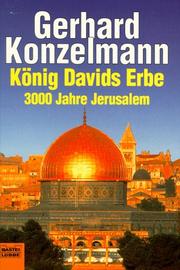 Cover of: König Davids Erbe.