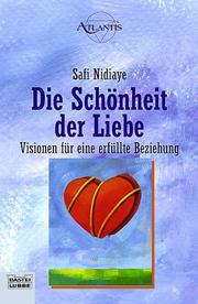 Cover of: Die Schönheit der Liebe.
