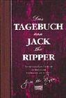 Cover of: Das Tagebuch von Jack the Ripper. by Shirley Harrison