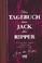 Cover of: Das Tagebuch von Jack the Ripper.