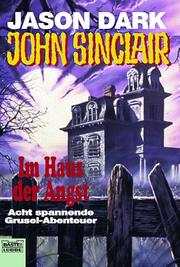 Cover of: Im Haus der Angst. Acht spannende Grusel- Abenteuer.