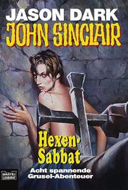 Cover of: Hexensabbat. Acht spannende Grusel- Abenteuer.