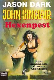 Cover of: Hexenpest. Acht spannende Grusel- Abenteuer.