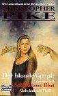 Cover of: Der blonde Vampir 2. Schwarzes Blut. Unheimlicher Thriller. by Christopher Pike