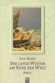 Cover of: Der lange Winter am Ende der Welt.