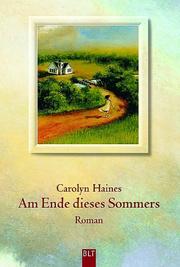 Cover of: Am Ende dieses Sommers.