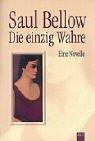 Cover of: Die einzig Wahre.