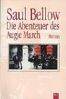 Cover of: Die Abenteuer des Augie March.