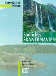 Cover of: Reiseführer Natur, Südliches Skandinavien