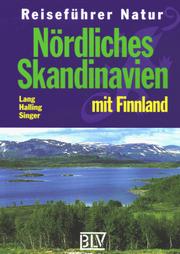 Reiseführer Natur, Nördliches Skandinavien mit Finnland