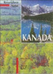 Cover of: Reiseführer Natur, Kanada by Peter Mertz