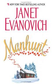 Cover of: Manhunt by Janet Evanovich
