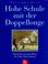 Cover of: Hohe Schule mit der Doppellonge. Präsentiert von einem Reiter des Cadre Noir in Saumur.