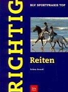 Cover of: Richtig Reiten.