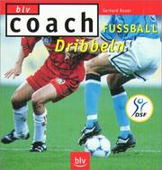 Cover of: Fussball by Gerhard Bauer