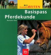 Cover of: Basispass Pferdekunde
