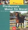 Pferdepraxis Monat für Monat by Silvia C. Hofmann