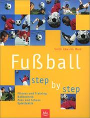 Cover of: Fußball step by step.
