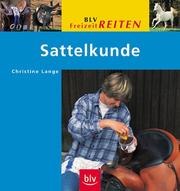 Cover of: Sattelkunde.