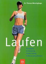 Cover of: Laufen. by Thomas Wessinghage