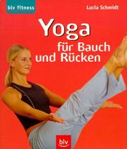 Cover of: Yoga für Bauch und Rücken.
