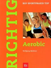 Cover of: Richtig Aerobic.