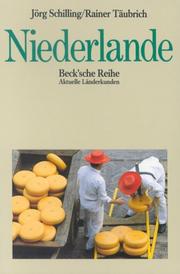 Cover of: Niederlande. ( Aktuelle Länderkunden).