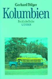 Cover of: Kolumbien.