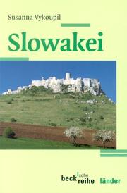 Cover of: Slowakei.