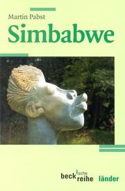 Cover of: Simbabwe.