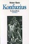 Cover of: Konfuzius. by Heiner Roetz