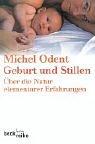 Cover of: Geburt und Stillen. Über die Natur elementarer Erfahrungen.